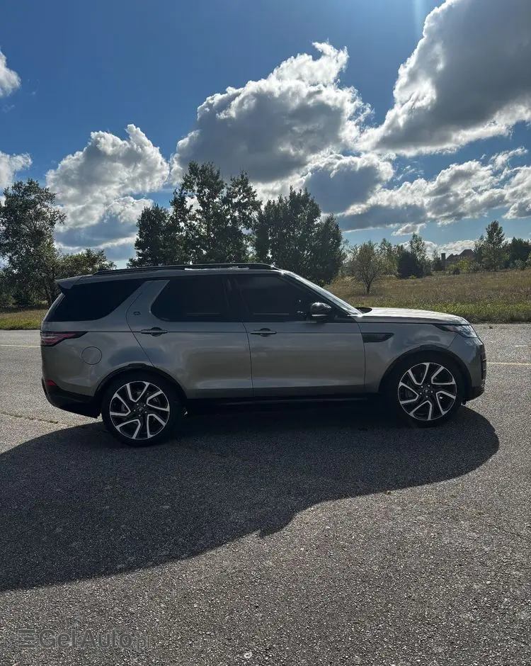 LAND ROVER Discovery 3.0 Si6 HSE Luxury