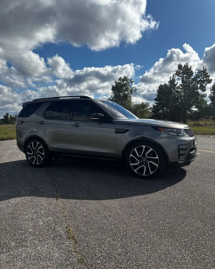 LAND ROVER Discovery 3.0 Si6 HSE Luxury