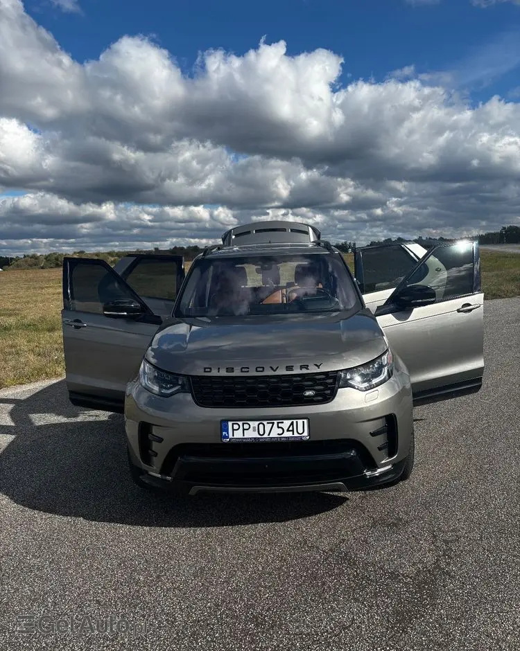 LAND ROVER Discovery 3.0 Si6 HSE Luxury