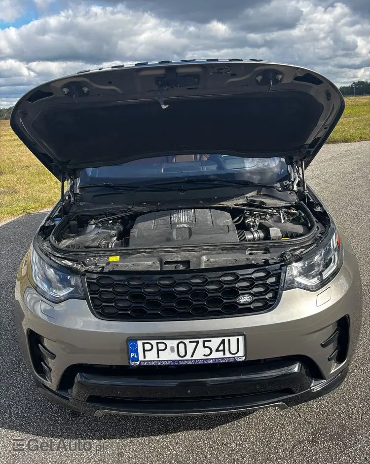 LAND ROVER Discovery 3.0 Si6 HSE Luxury