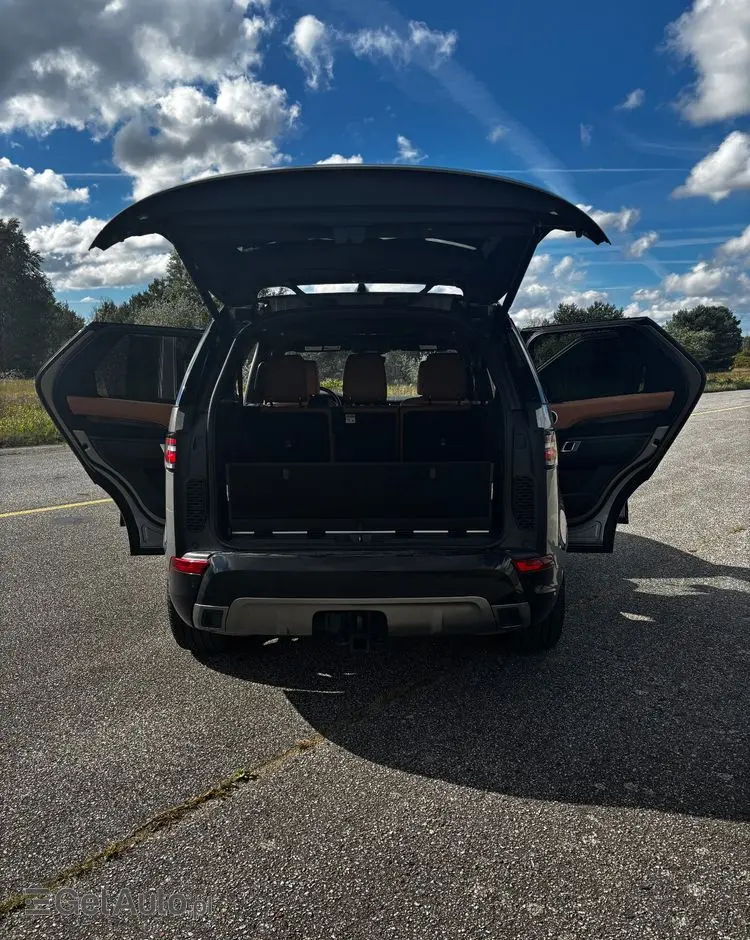 LAND ROVER Discovery 3.0 Si6 HSE Luxury