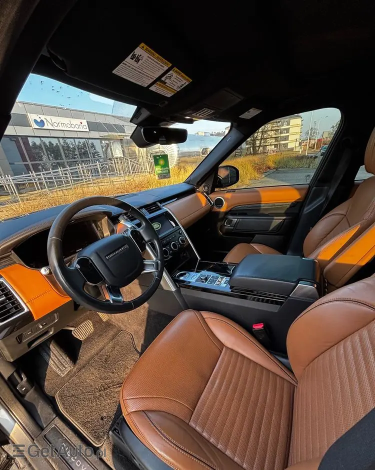 LAND ROVER Discovery 3.0 Si6 HSE Luxury