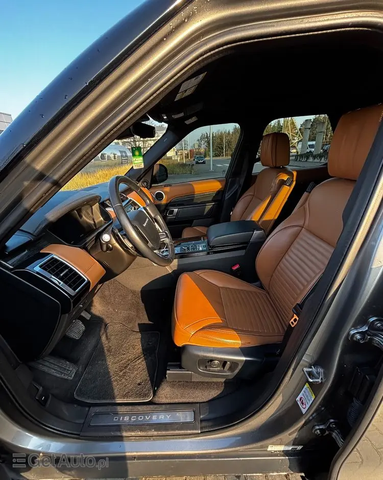 LAND ROVER Discovery 3.0 Si6 HSE Luxury