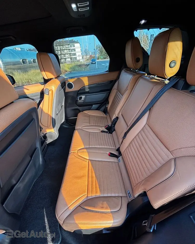 LAND ROVER Discovery 3.0 Si6 HSE Luxury