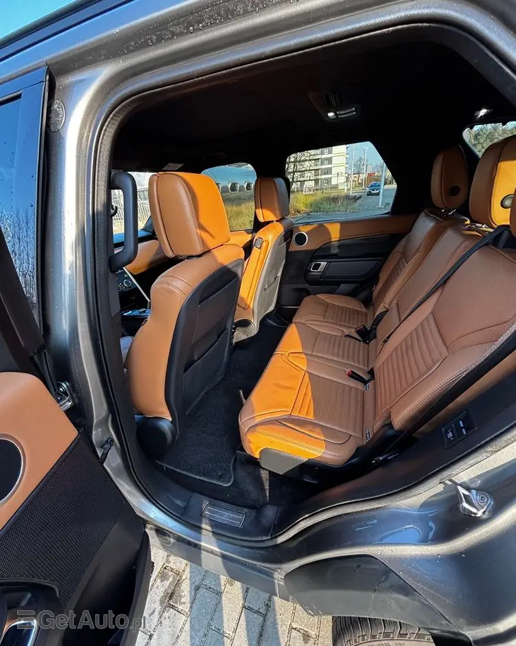 LAND ROVER Discovery 3.0 Si6 HSE Luxury