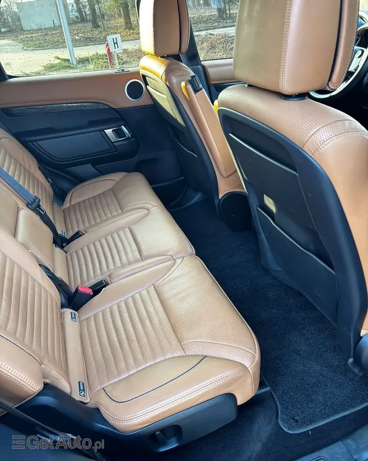 LAND ROVER Discovery 3.0 Si6 HSE Luxury