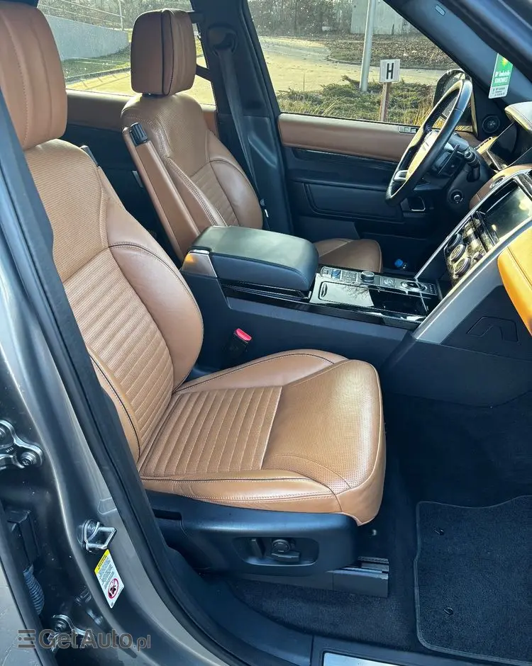 LAND ROVER Discovery 3.0 Si6 HSE Luxury
