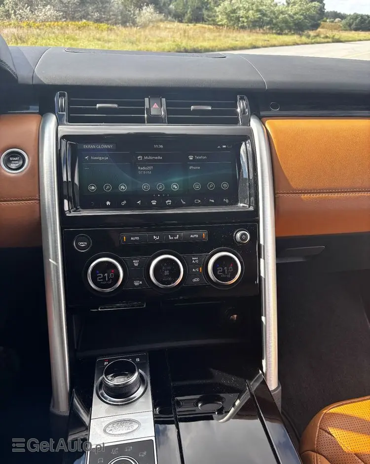 LAND ROVER Discovery 3.0 Si6 HSE Luxury