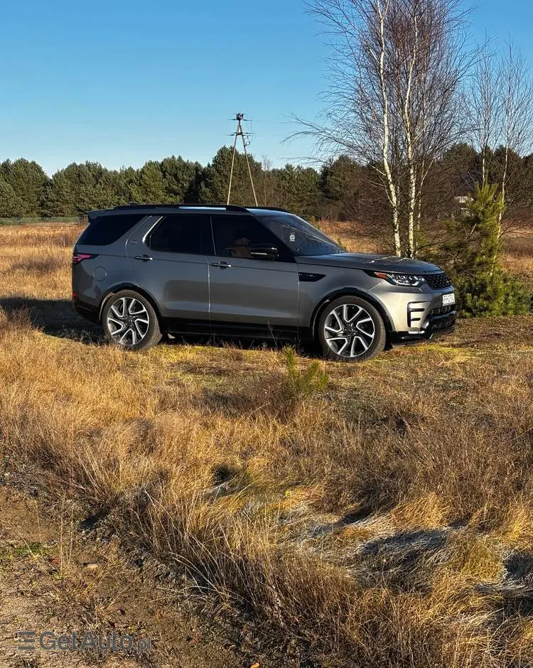 LAND ROVER Discovery 3.0 Si6 HSE Luxury