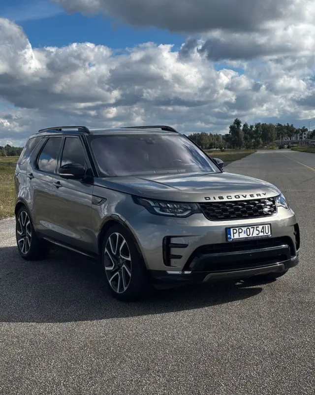 LAND ROVER Discovery 3.0 Si6 HSE Luxury