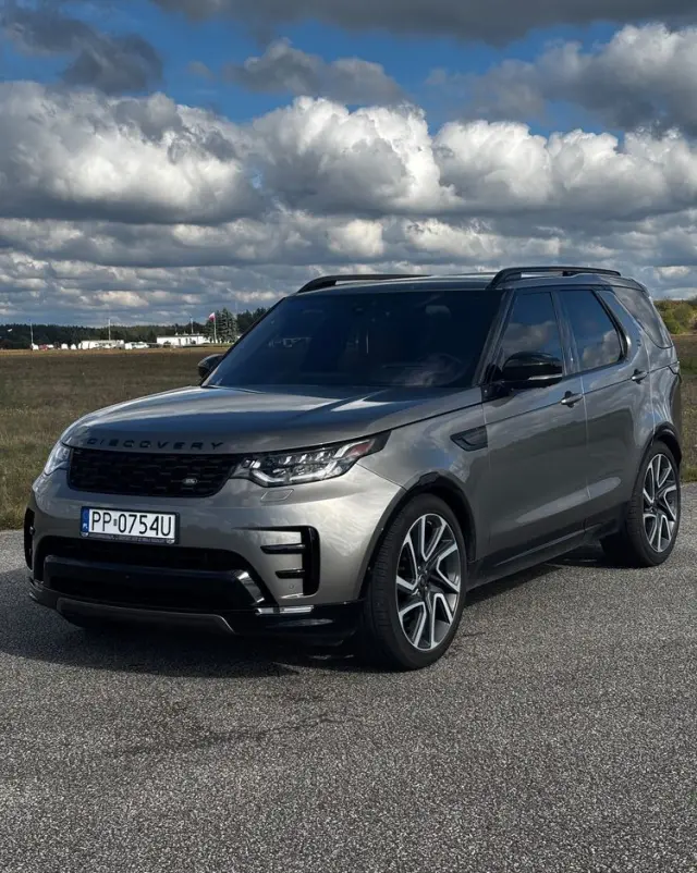 LAND ROVER Discovery 3.0 Si6 HSE Luxury