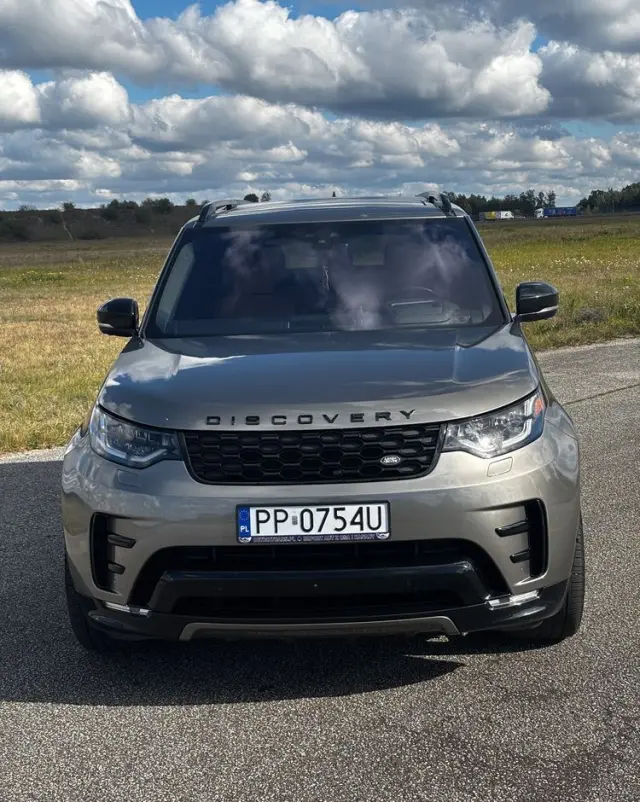 LAND ROVER Discovery 3.0 Si6 HSE Luxury