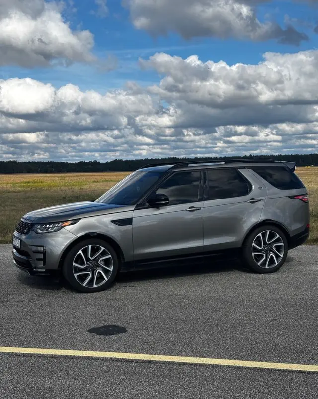 LAND ROVER Discovery 3.0 Si6 HSE Luxury