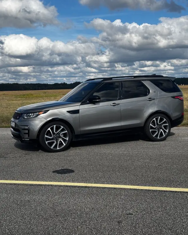 LAND ROVER Discovery 3.0 Si6 HSE Luxury