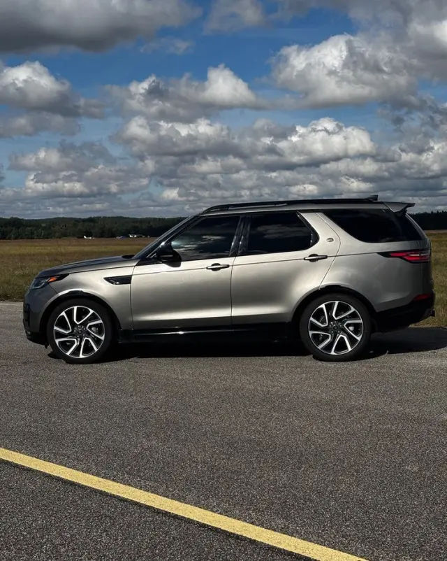 LAND ROVER Discovery 3.0 Si6 HSE Luxury