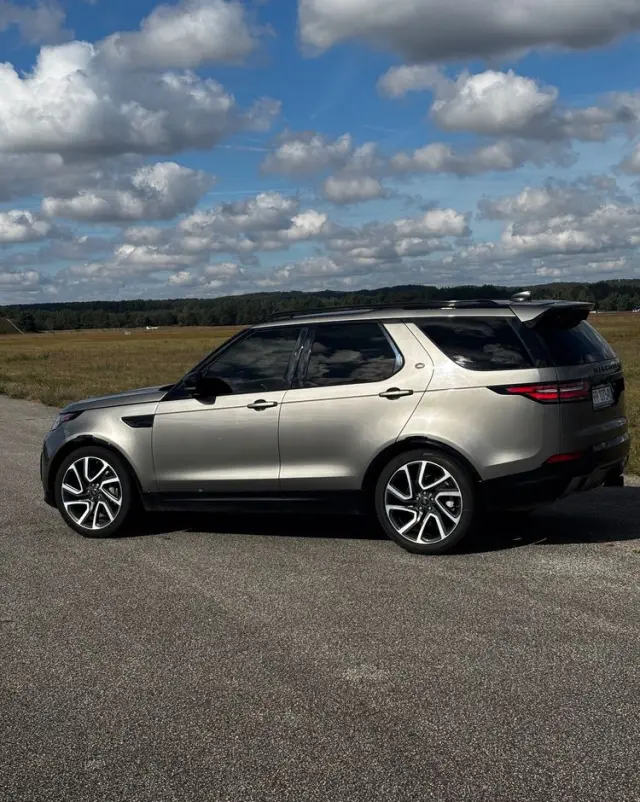 LAND ROVER Discovery 3.0 Si6 HSE Luxury