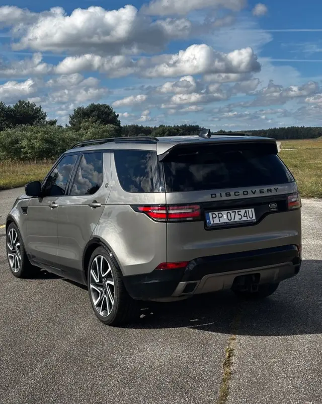 LAND ROVER Discovery 3.0 Si6 HSE Luxury