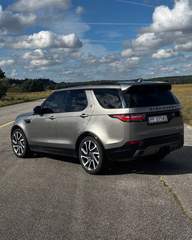 LAND ROVER Discovery 3.0 Si6 HSE Luxury