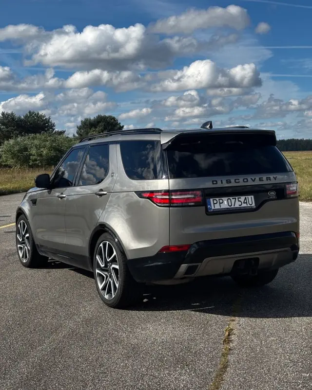 LAND ROVER Discovery 3.0 Si6 HSE Luxury