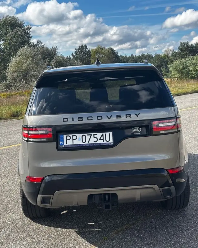 LAND ROVER Discovery 3.0 Si6 HSE Luxury