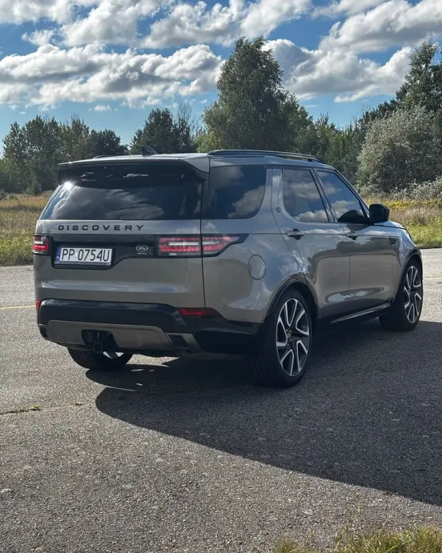 LAND ROVER Discovery 3.0 Si6 HSE Luxury