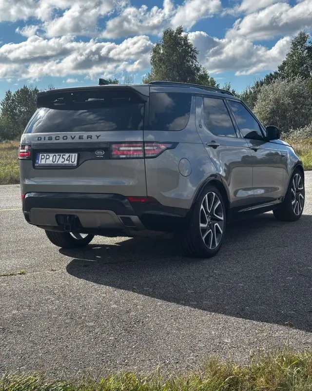 LAND ROVER Discovery 3.0 Si6 HSE Luxury