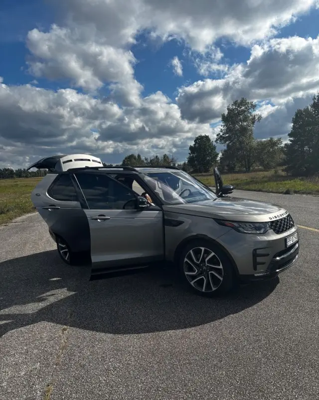 LAND ROVER Discovery 3.0 Si6 HSE Luxury