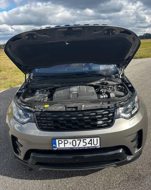 LAND ROVER Discovery 3.0 Si6 HSE Luxury