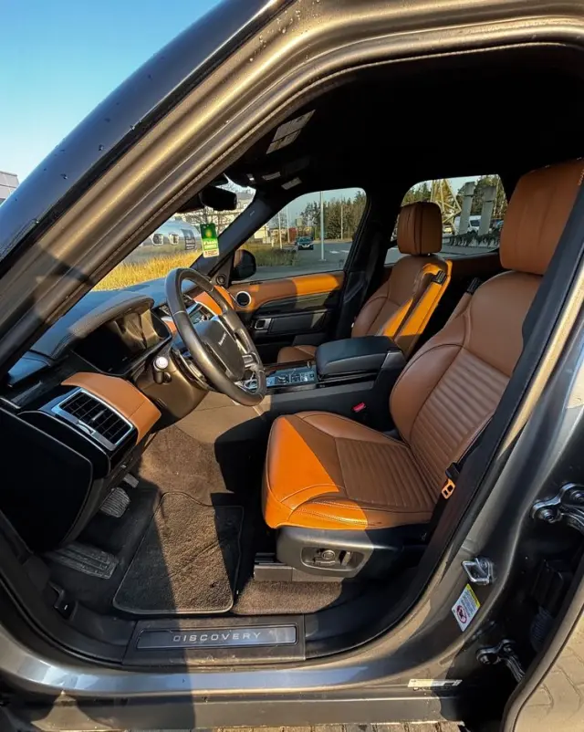 LAND ROVER Discovery 3.0 Si6 HSE Luxury