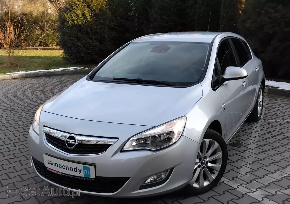 OPEL Astra 1.4 Turbo 150 Jahre