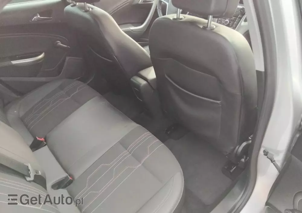 OPEL Astra 1.4 Turbo 150 Jahre