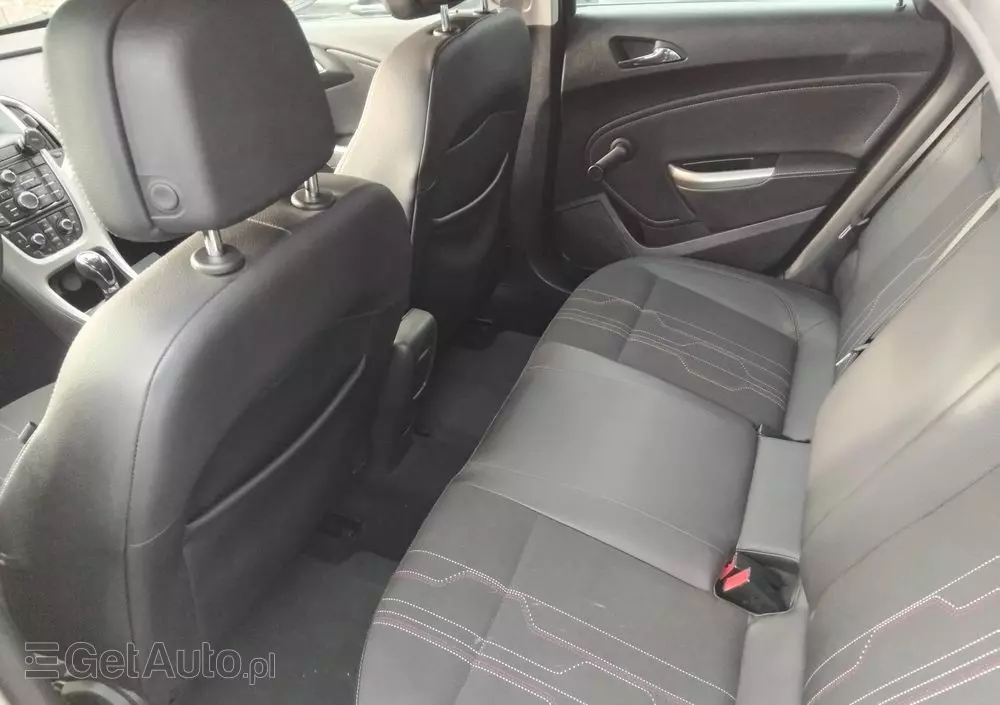 OPEL Astra 1.4 Turbo 150 Jahre