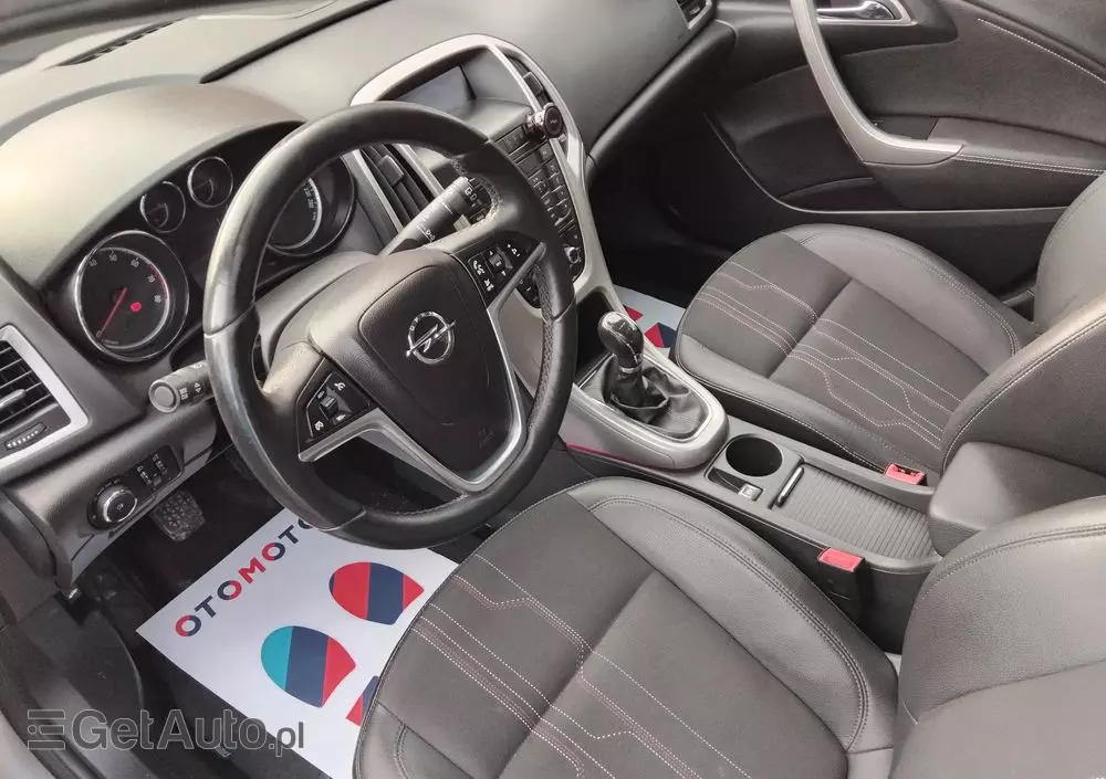 OPEL Astra 1.4 Turbo 150 Jahre