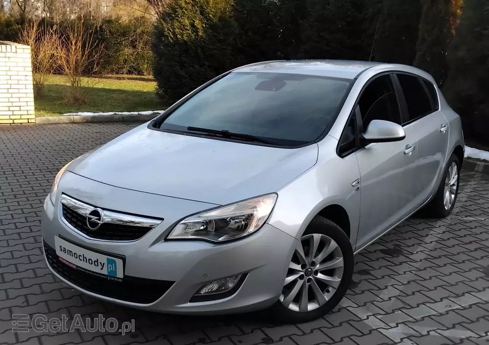OPEL Astra 1.4 Turbo 150 Jahre