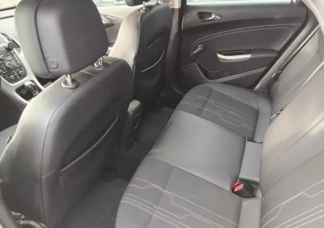 OPEL Astra 1.4 Turbo 150 Jahre