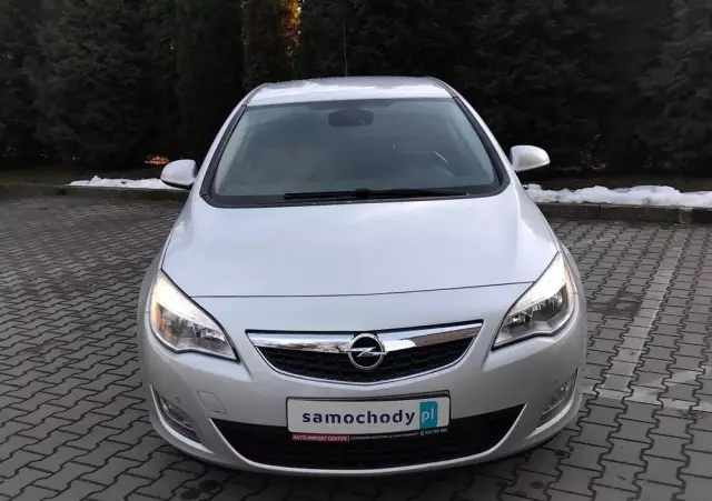 OPEL Astra 1.4 Turbo 150 Jahre