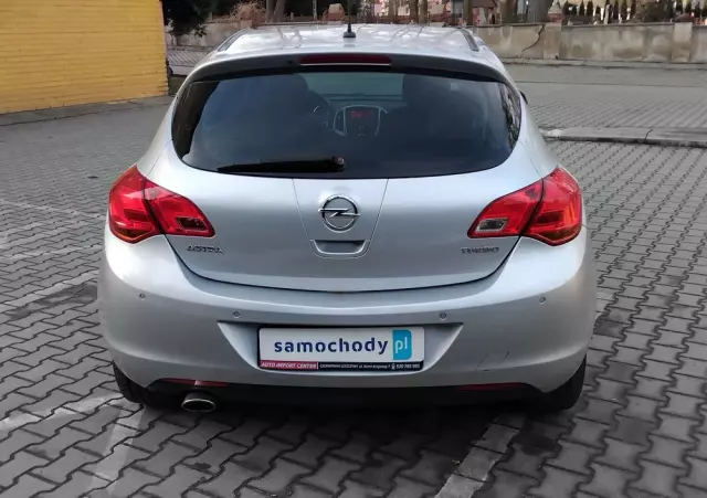 OPEL Astra 1.4 Turbo 150 Jahre