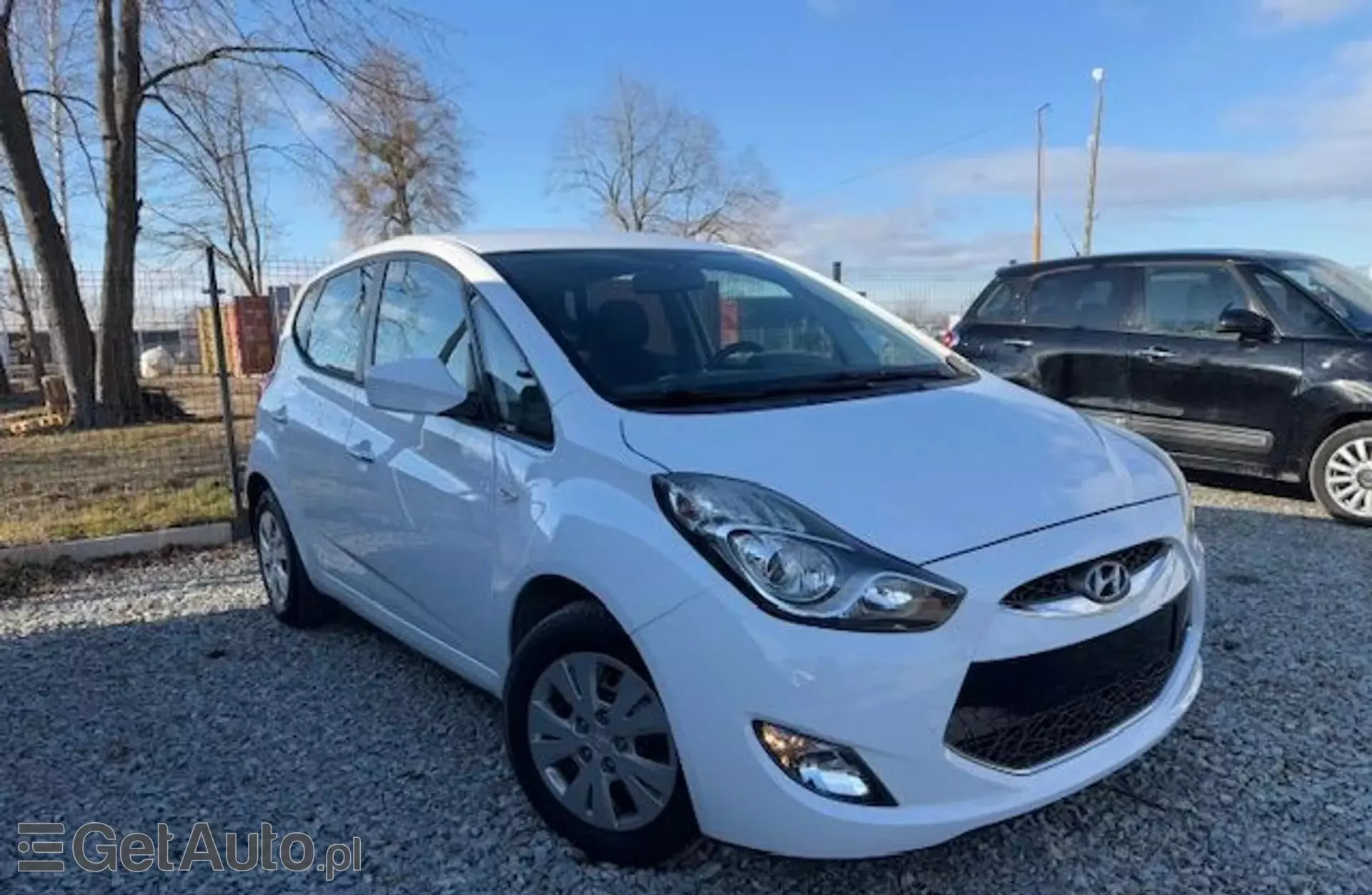 HYUNDAI Ix20 1.4i (90 KM)