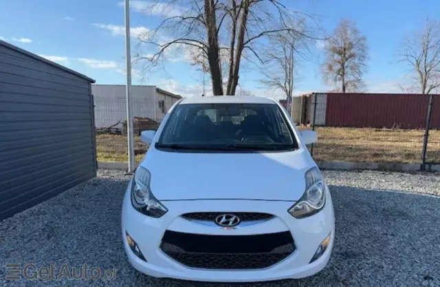 HYUNDAI Ix20 1.4i (90 KM)