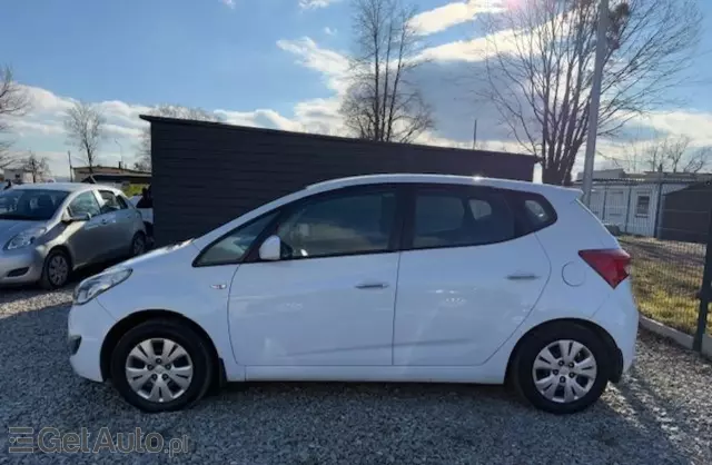 HYUNDAI Ix20 1.4i (90 KM)