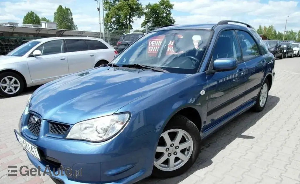 SUBARU Impreza 