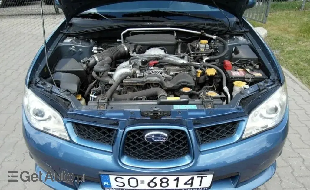 SUBARU Impreza 