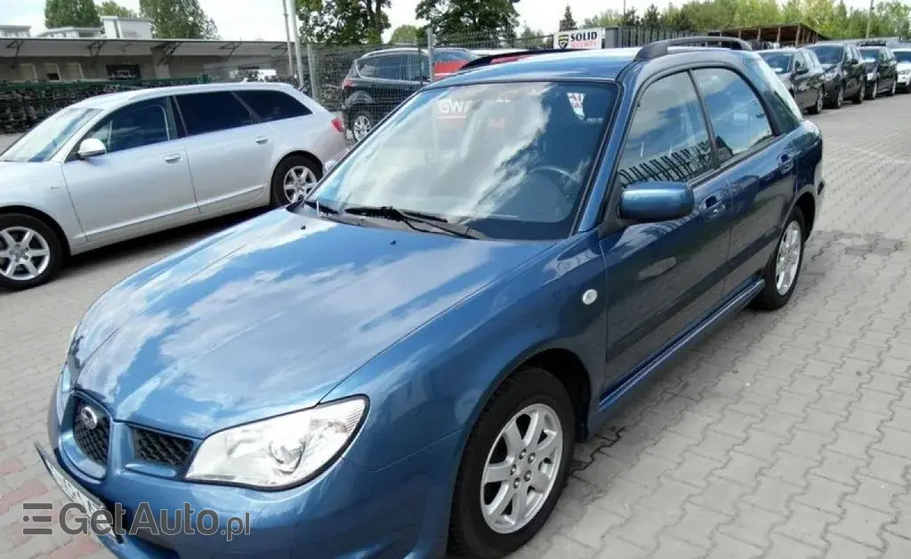 SUBARU Impreza 
