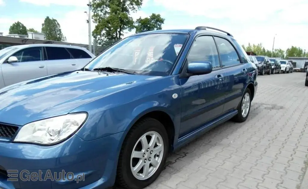 SUBARU Impreza 