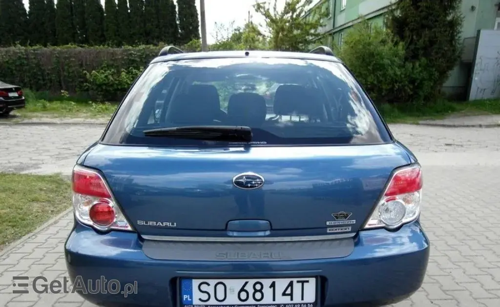 SUBARU Impreza 