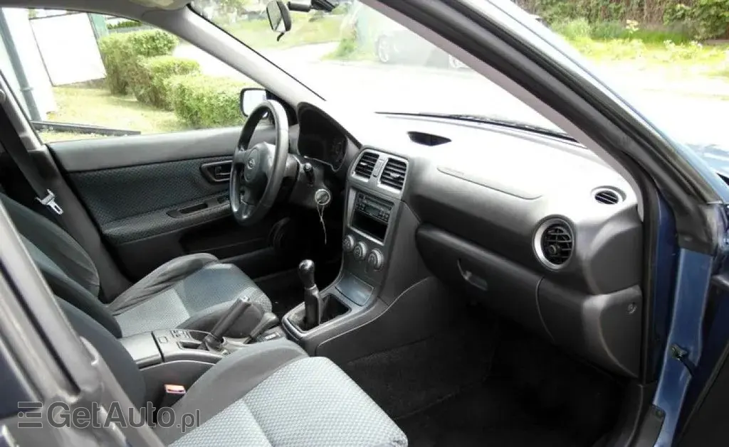 SUBARU Impreza 