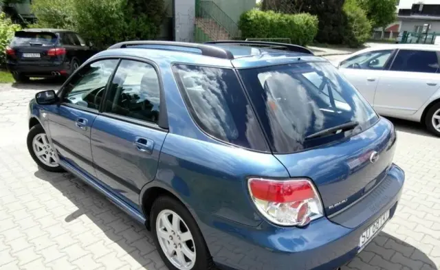 SUBARU Impreza 