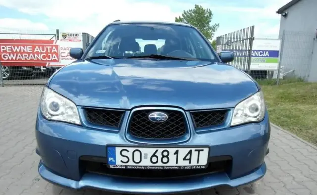 SUBARU Impreza 