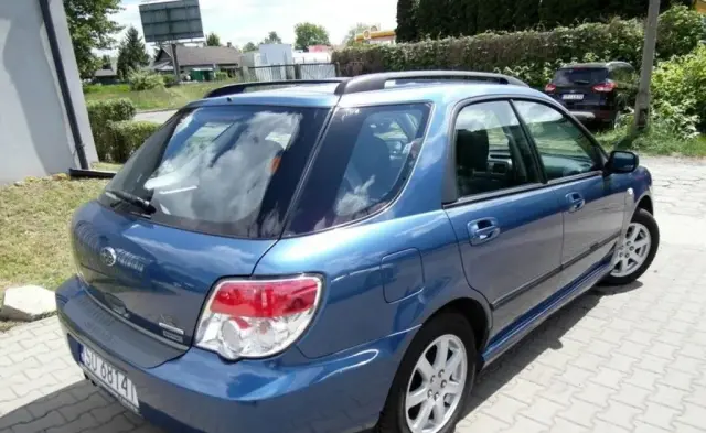SUBARU Impreza 