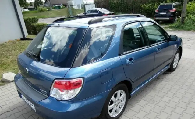 SUBARU Impreza 